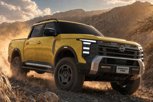 Nissan Navara Pro 