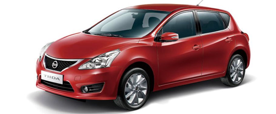 Nissan Tiida