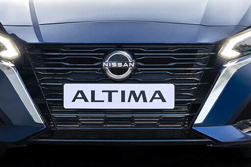 Altima Grille View