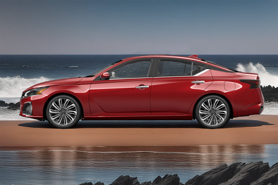 Altima Side view