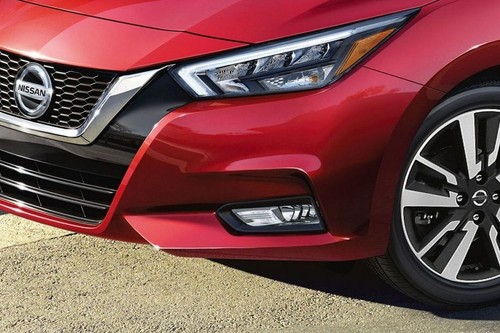 Sunny(2017-2023) Front Fog Lamp