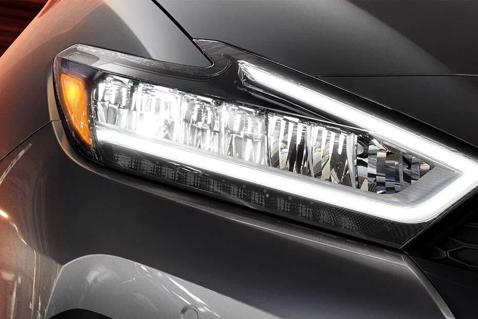 Maxima Headlight