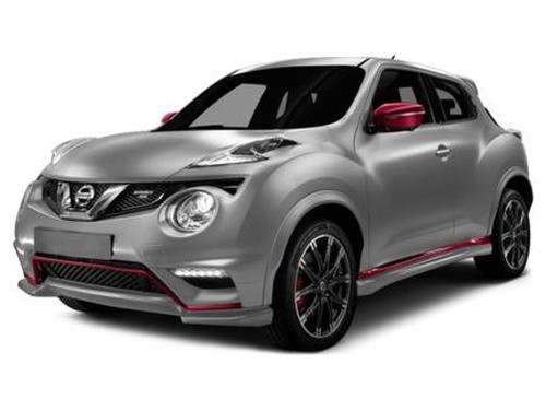 Juke Side view