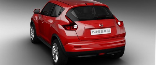 Juke Side view