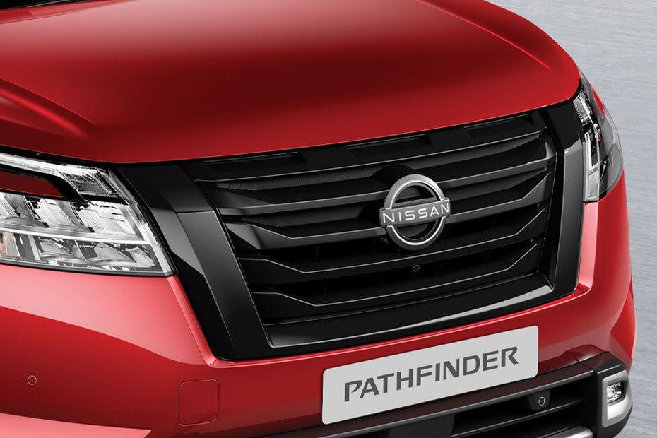 Pathfinder Grille View