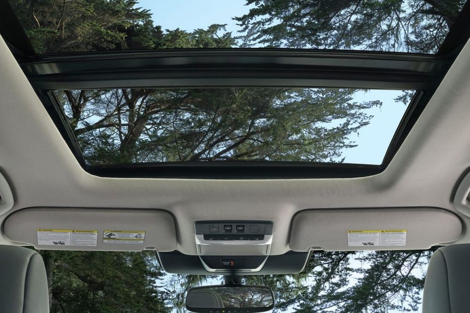 Nissan Pathfinder Sunroof Moonroof