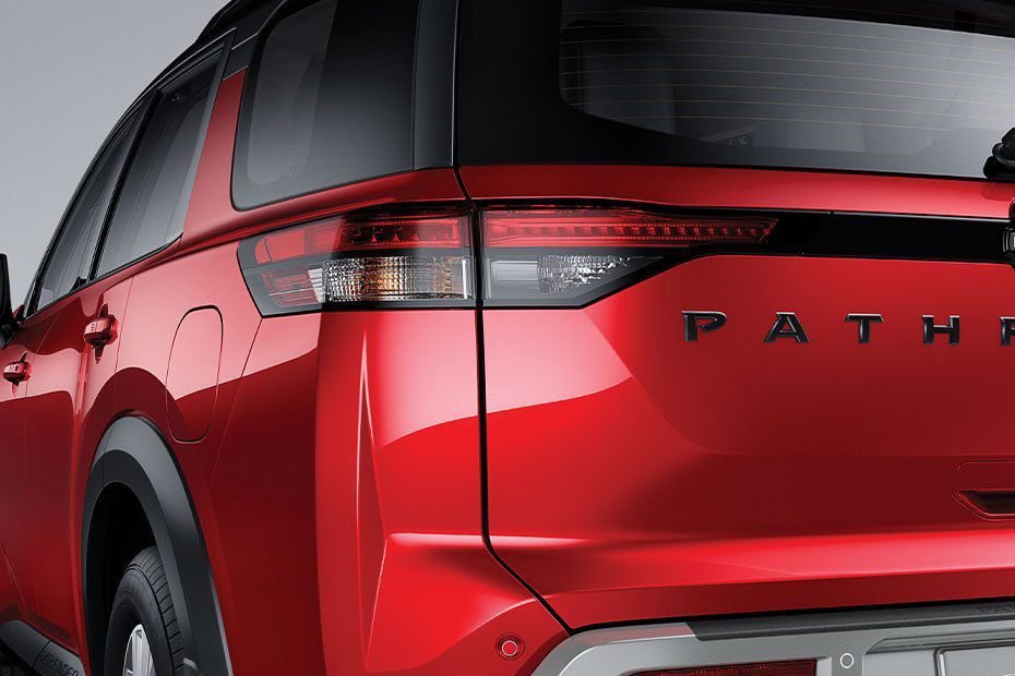 Pathfinder Tail light