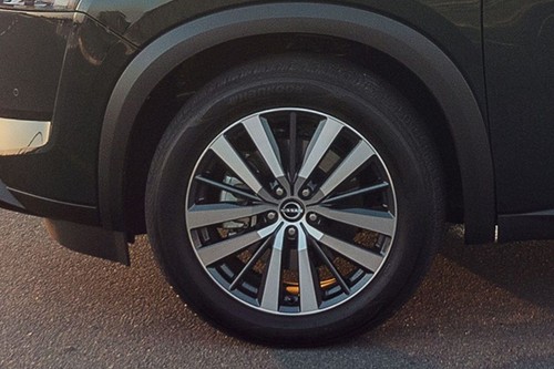 Pathfinder Wheel