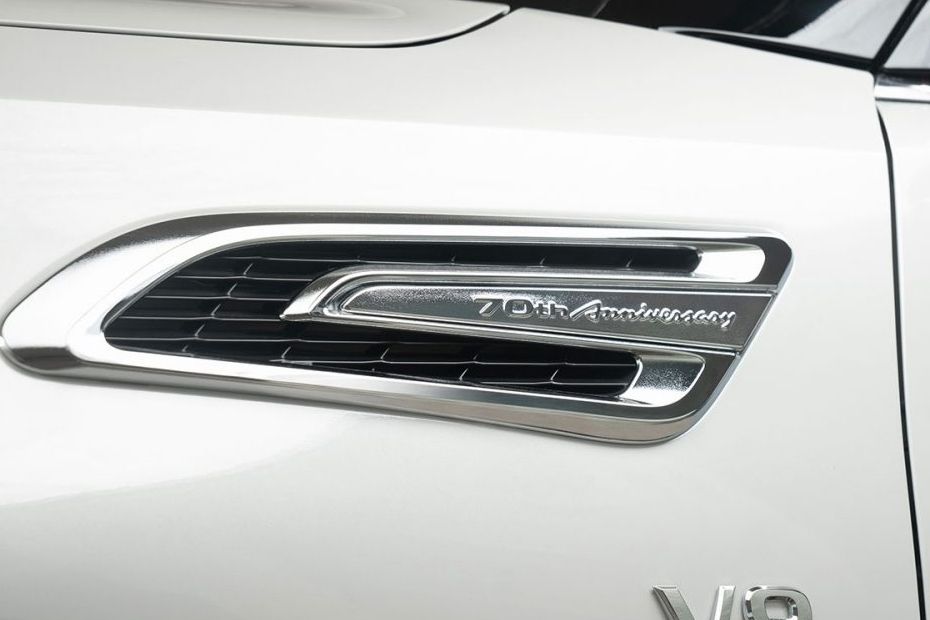 Patrol (2017-2023) Door handle