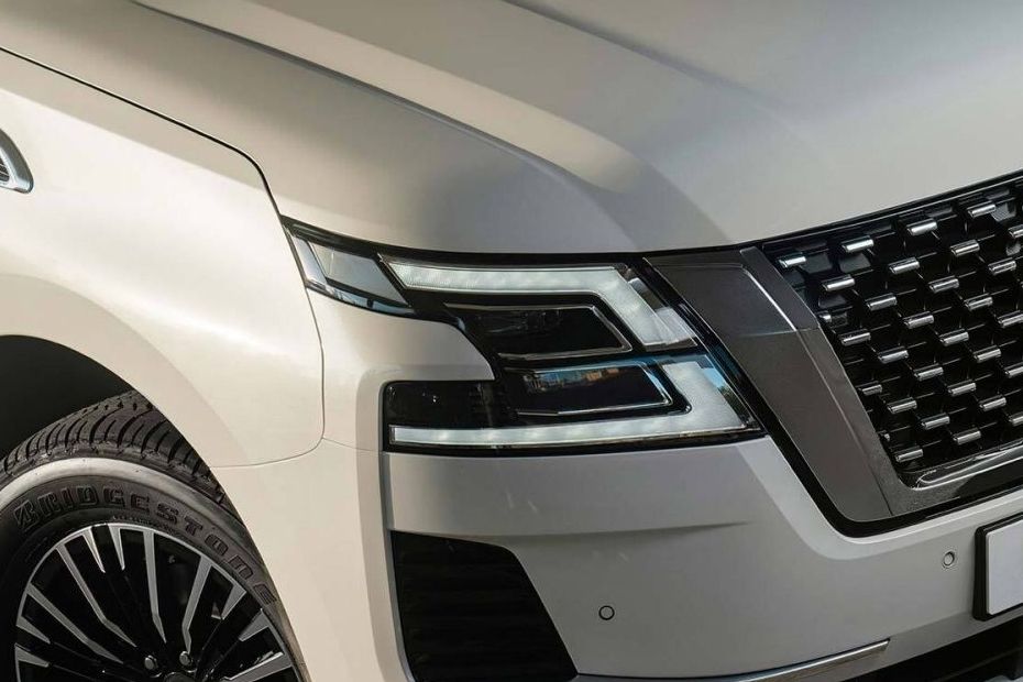 Patrol (2017-2023) Headlight