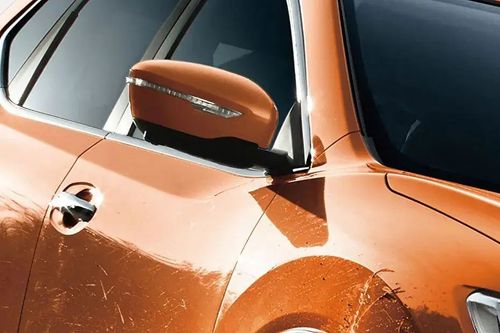 Nissan X-Trail (2022-2023) Drivers Side Mirror Front Angle