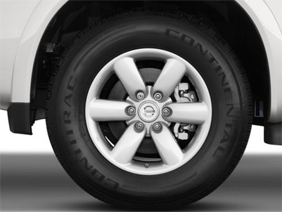 Armada Wheel