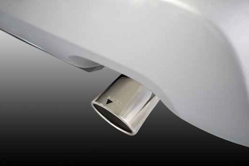 Exhaust Pipe of Nissan X-terra