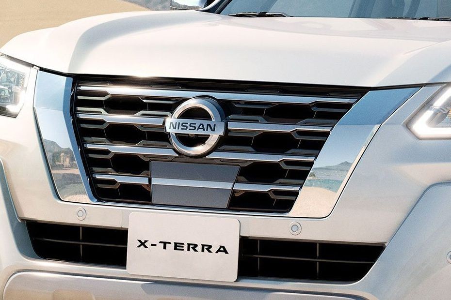 X-terra Grille View