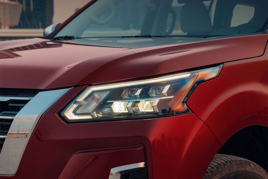 X-terra Headlight