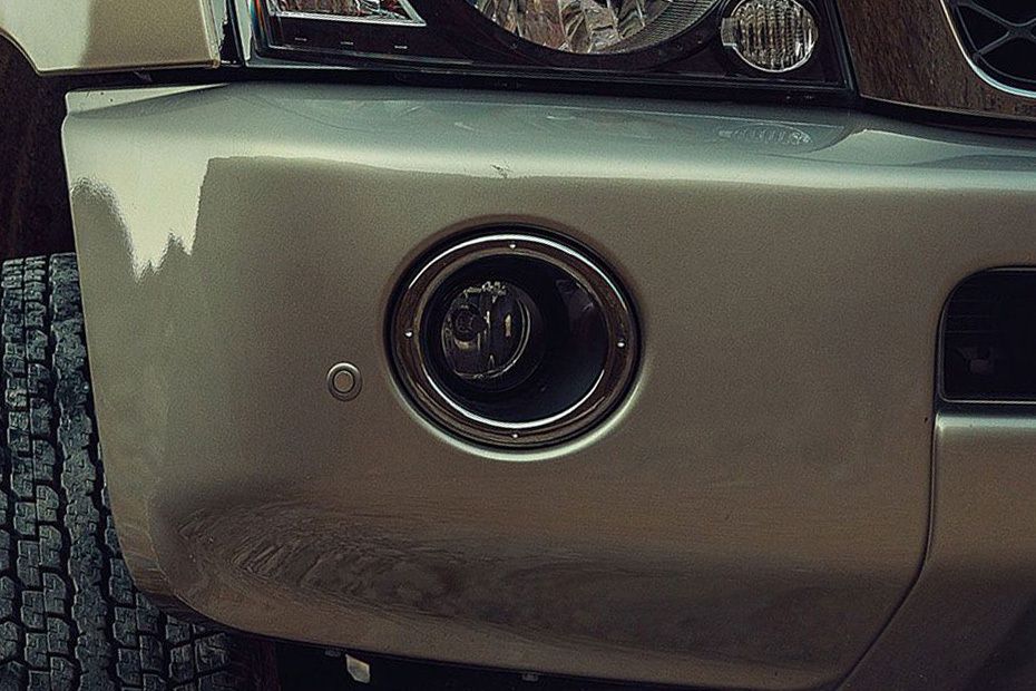 Patrol Safari Front Fog Lamp