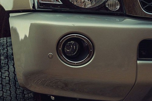 Patrol Safari Front Fog Lamp
