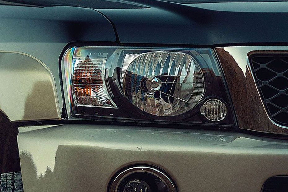 Patrol Safari Headlight