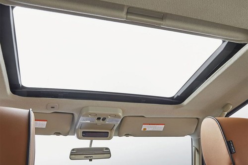 Nissan Patrol Safari Sunroof Moonroof