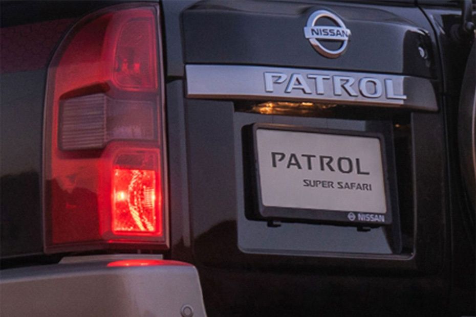 Patrol Safari Tail light