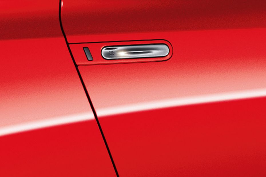 GT-R Door handle