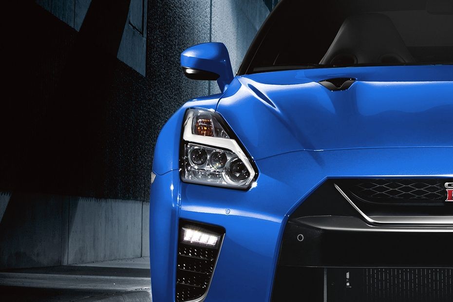 GT-R Headlight