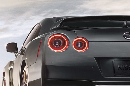 GT-R Tail light