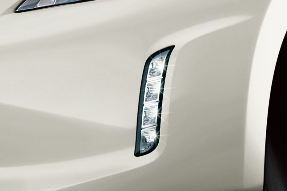 370Z Coupe Front Fog Lamp