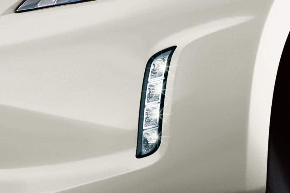 370Z Coupe Front Fog Lamp