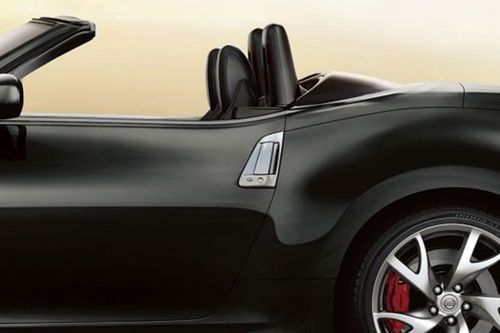 370Z Roadster Door handle