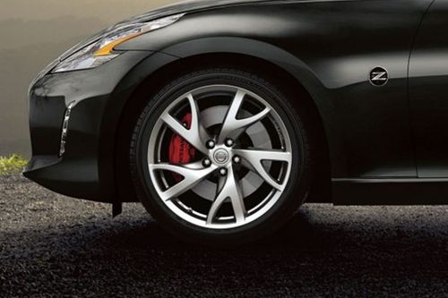 370Z Roadster Wheel