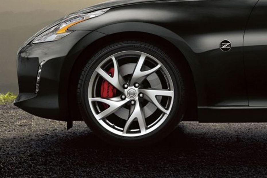 370Z Roadster Wheel