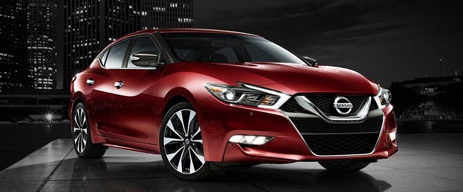 Maxima (2016-2018) Side view