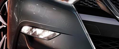 Maxima (2016-2018) Front Fog Lamp