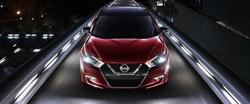 Full Front View of Maxima (2016-2018)