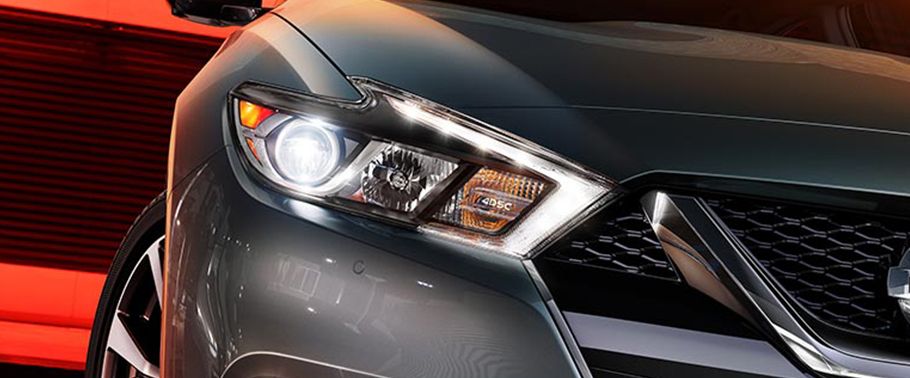 Maxima (2016-2018) Headlight