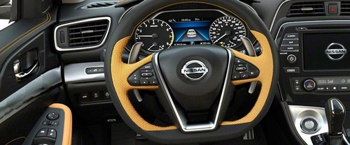 Maxima (2016-2018) Wheel