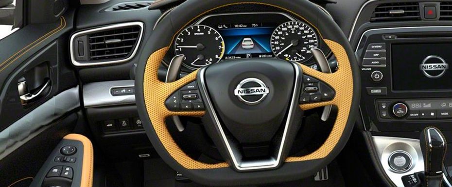 Maxima (2016-2018) Wheel