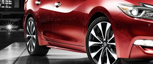 Maxima (2016-2018) Wheel