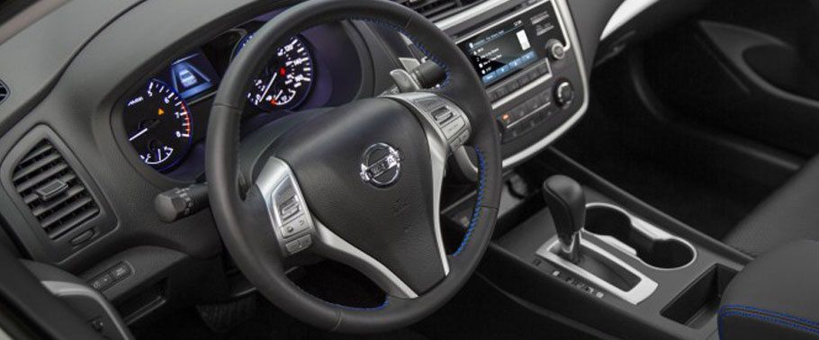 Altima (2012-2016) Wheel