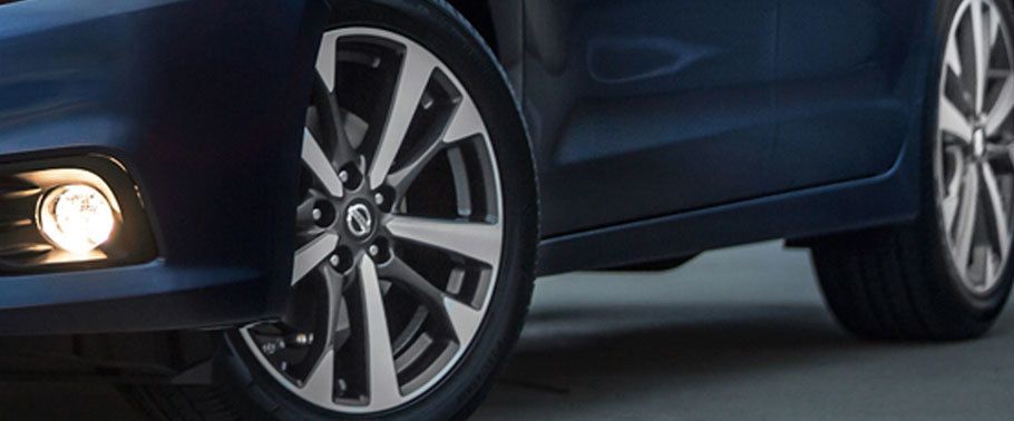 Altima (2012-2016) Wheel