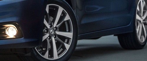 Altima (2012-2016) Wheel