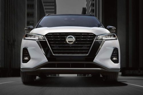 Full Front View of Kicks (2020-2023)