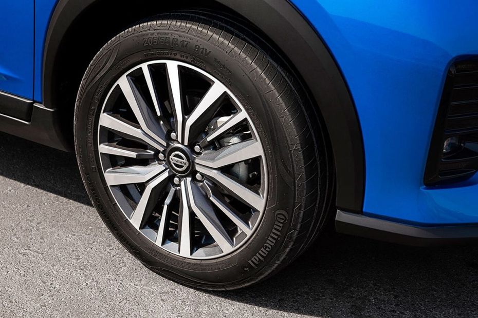 Kicks (2020-2023) Wheel