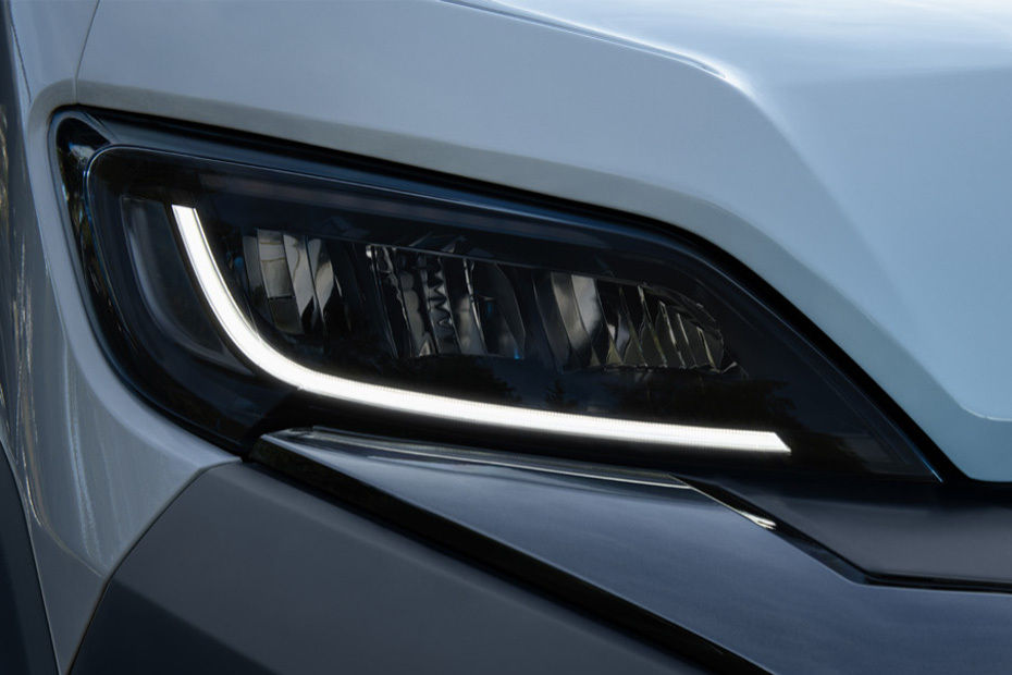 Boxer Headlight