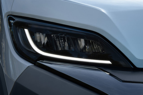 Boxer Headlight