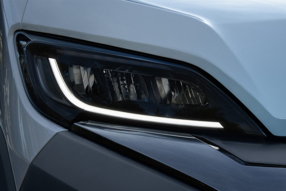 Boxer Headlight