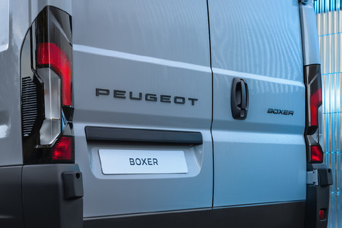 Boxer Tail light