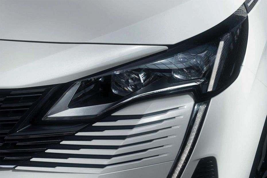 3008 (2023-2024) Headlight