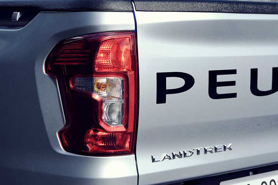 Landtrek Tail light